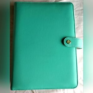 A5 planner binder with divider inserts